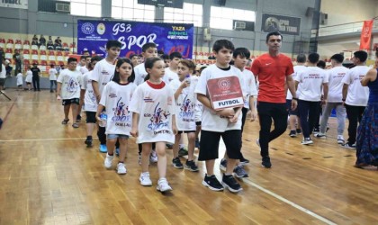 GSB Spor Okullarına başvurular başlıyor