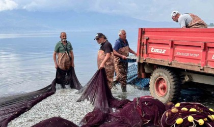 Gümüş balığında umutlar Ağustosa kaldı