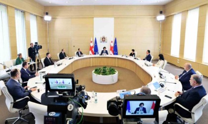 Gürcistanda “Yabancı etkinin şeffaflığı” yasası yürürlüğe girdi