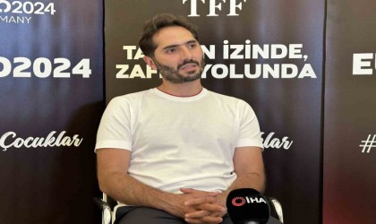 Hamit Altıntop: Hedef Avusturyayı elemek