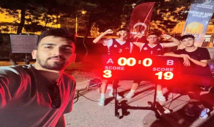 Hasketbol SK, Türkiye 4üncüsü oldu