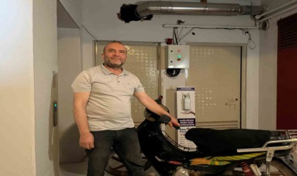 Hırsızlık mağduru vatandaşın şampiyonluk iddiası