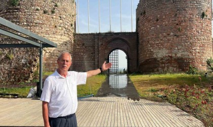 İKTAV Başkanı Kahraman: “Eskihisar Kalesi Palekanon Savaşı müzesi haline getirilmelidir”