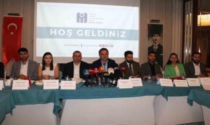 İMO Bursa Şubesi Yönetim Kurulu Başkanı Erdem: