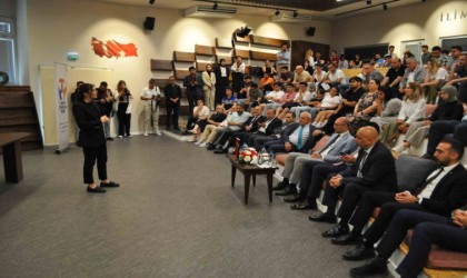 İrem Bayraktar Aksakal: Daha fazla teknoloji girişimini ülkemize getirmek istiyoruz