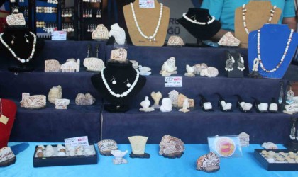 İşyurtları Ürün ve El Sanatları Fuarı Alanyada ilk kez açıldı