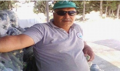 İzmirde belediye işçisinin feci ölümü