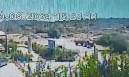 İzmirde sigara izmariti atarak yangın çıkaran kişi tutuklandı