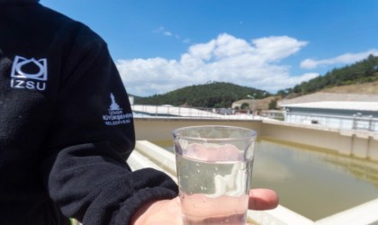 İzmirde suya yüzde 45 zam