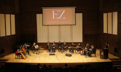 İzmirde tamamı kadın sanatçılardan oluşan gruptan unutulmaz konser