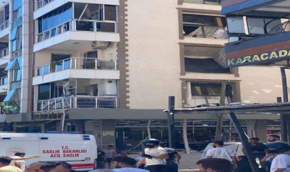 İzmirin Torbalı ilçesi Ayrancılar Mahallesinde bir binada doğal gaz patlaması meydana geldiği, yaralıların olduğu öğrenildi.