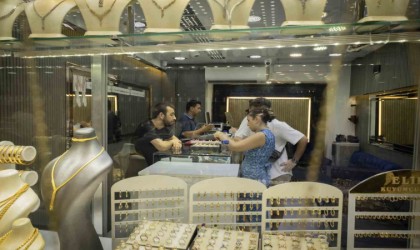 İzmirli kuyumcuların sahte altın kabusu