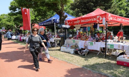 İzmitte 4. İyilik Şenliği başladı