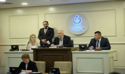 Kahramankazan Belediyesi Haziran ayı meclis toplantısı gerçekleştirildi