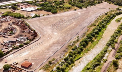 Karabükte Tır ve kamyonların mahalle aralarına park etmeleri yasaklanıyor