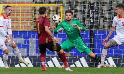 Karadağlı kaleci Matija Sarkicin hayatını kaybettiği açıklandı