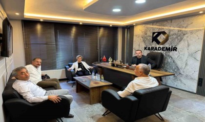 Karademir, Malatya için STKların önemine değindi