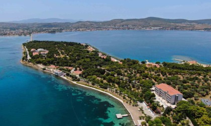 Karantina Adasına 155 yıl sonra ilk restorasyon