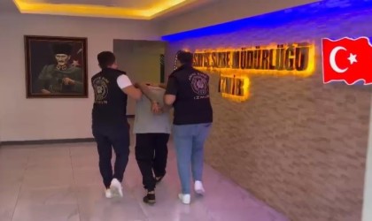 Karısını öldürmek için cezaevinden firar etmiş