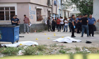 Katliamı çocuğunu göstermedikleri için yapmış