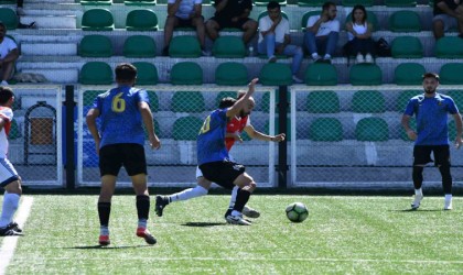 Kayseri Şeker 2. Amatör Kümede son hafta heyecanı