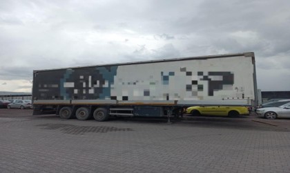 Kayseride change operasyonları: 13 araca el konuldu