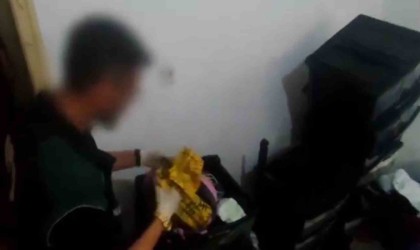 Kayseride torbacı operasyonu: 5 gözaltı