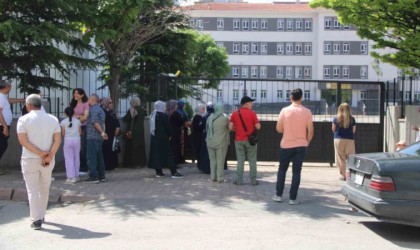 Kayseride YKS heyecanı başladı