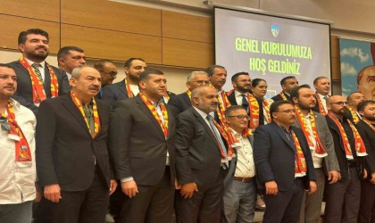 Kayserisporda görev dağılımın yapıldı