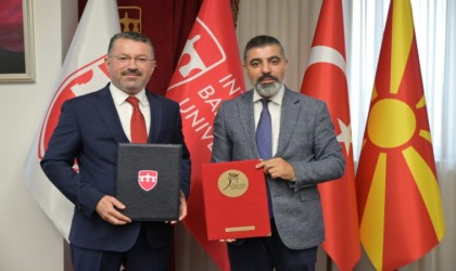KBÜ ile IBU arasında iş birliği protokolleri imzalandı