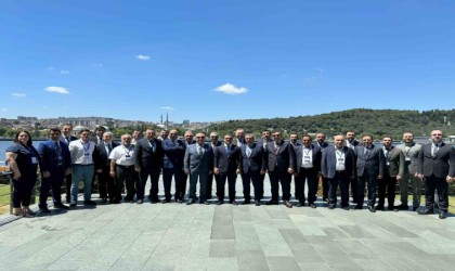 Kileci ilk bin ihracatçıyı kutladı