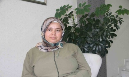 Kızının ölmeden önce söylediği söz onu tekrar ayağa kaldırdı