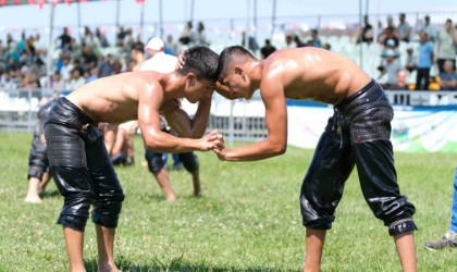 Kocaelide bin 623 yiğit er meydanında ter döküyor