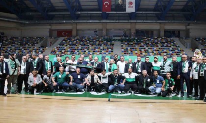 Kocaelisporda kongre tek adayla geçildi