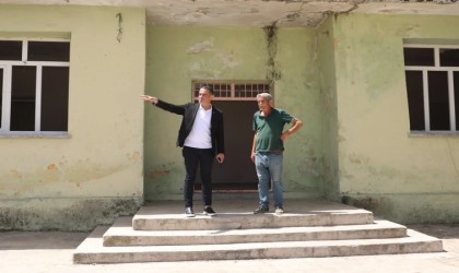 Koçarlı Belediye Başkanı Arıcıdan Güdüşlü Mahallesine yeni düğün salonu müjdesi