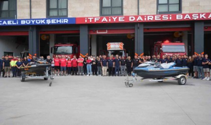 KOSKEM ekibi deniz sezonu hazırlıklarını tamamladı: Plajda hayat nöbeti yarın başlıyor