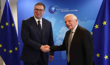 Kosova Başbakanı Kurti, Sırbistan Cumhurbaşkanı Vucic ile görüşmeyi reddetti