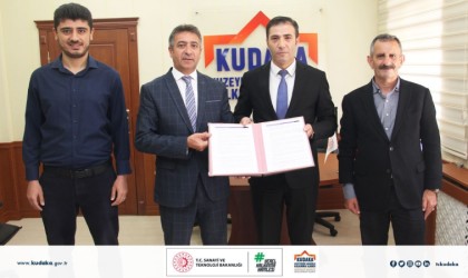 KUDAKAdan desteklere devam