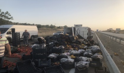 Kulada kazalar peş peşe geldi: 2 yaralı