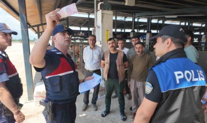 Kurban satıcıları, sahte para ve dolandırıcılar konusunda uyarıldı