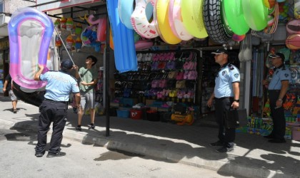 Kuşadası Belediyesi sıfır işgaliyede kararlı