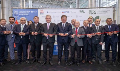 Lezzet ve teknolojiyi buluşturan iki fuar 18 bin ziyaretçiyi ağırladı