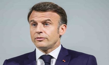 Macron: 2027de iktidarın anahtarlarını aşırı sağa vermek istemiyorum