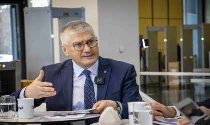 Maher Holding Sigorta Grubu Başkanı Yaşar: Sigortadan tasarruf olmaz, sigorta ile tasarruf olur