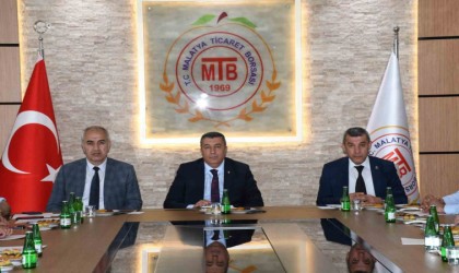 Malatyada, hayvan yetiştiricilerin talepleri masaya yatırıldı