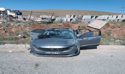 Malatyada iki ayrı kaza: 2 ölü, 5 yaralı