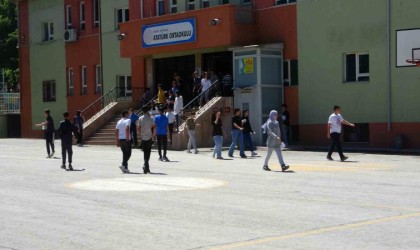 Malatyada LGS maratonu sona erdi