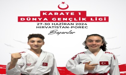 Manisa BBSKnın 2 sporcusu daha milli takımda