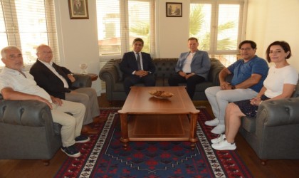 Manisa Ticaret Borsasında tarım zirvesi