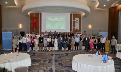 Manisada ilk kez düzenlenen Yeşil Manisa Zirvesi sona erdi